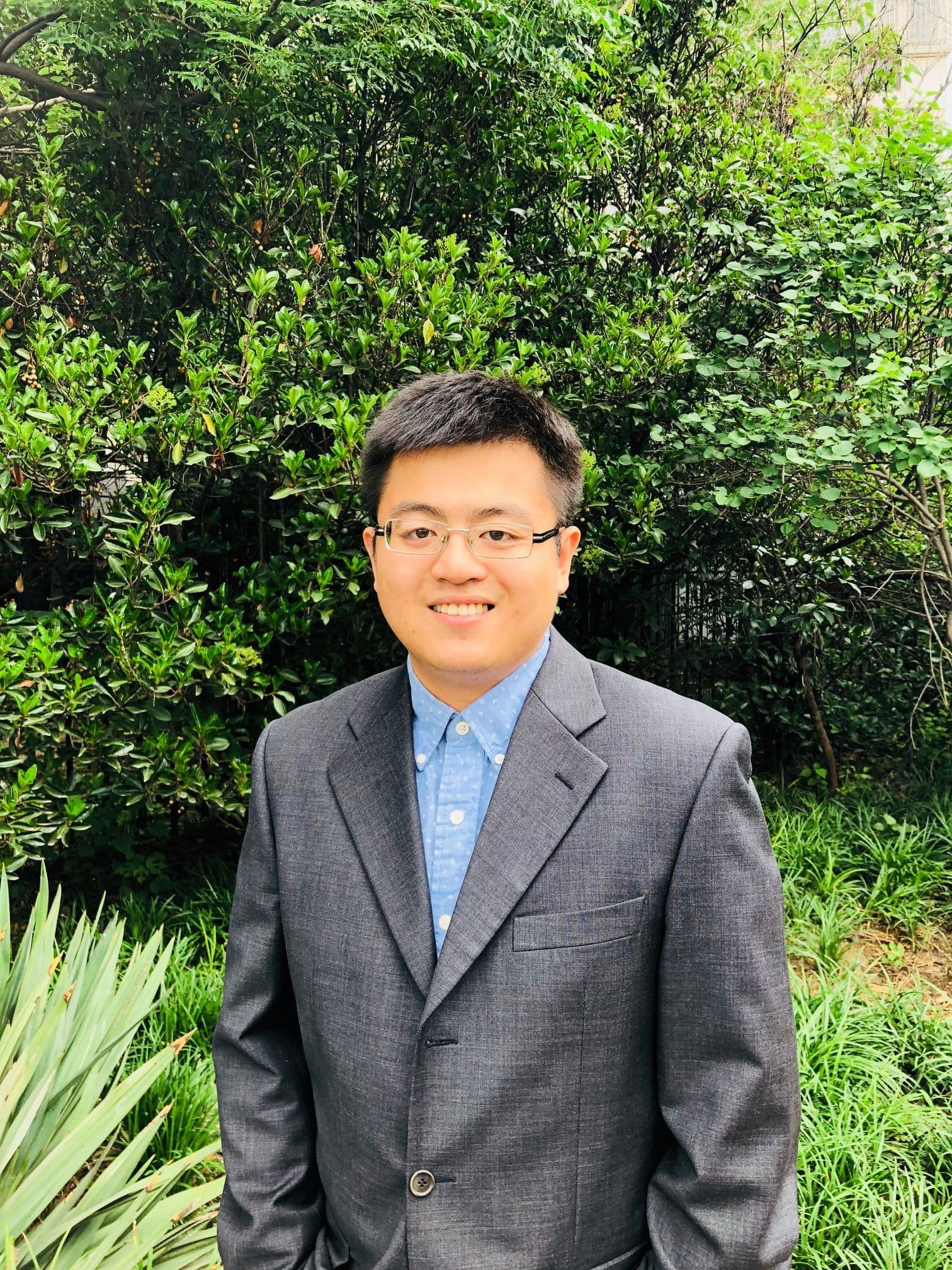 Linfeng Zhang